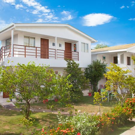 Cabanas Green Yard San Andres  Ngoại thất bức ảnh