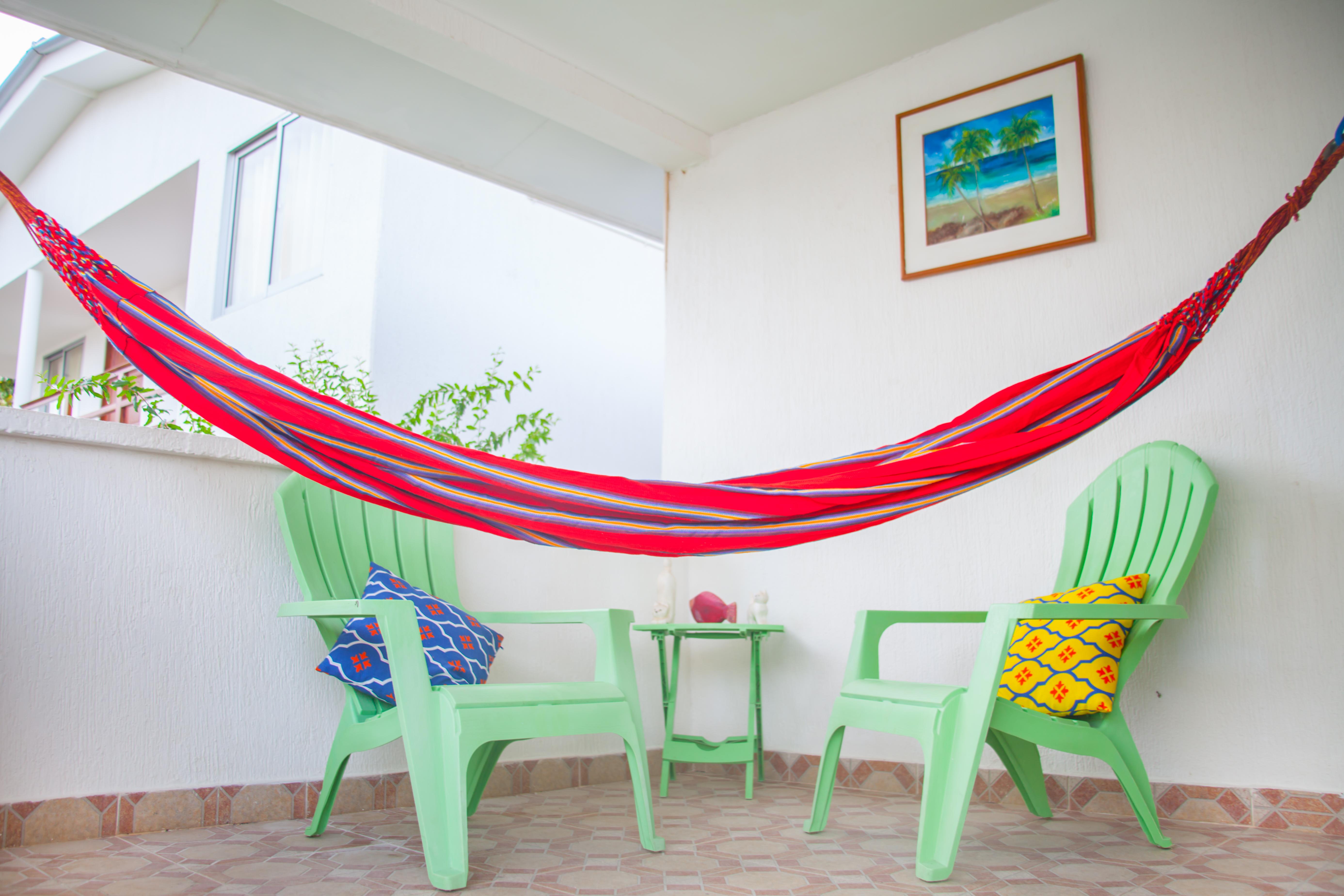 Cabanas Green Yard San Andres  Ngoại thất bức ảnh