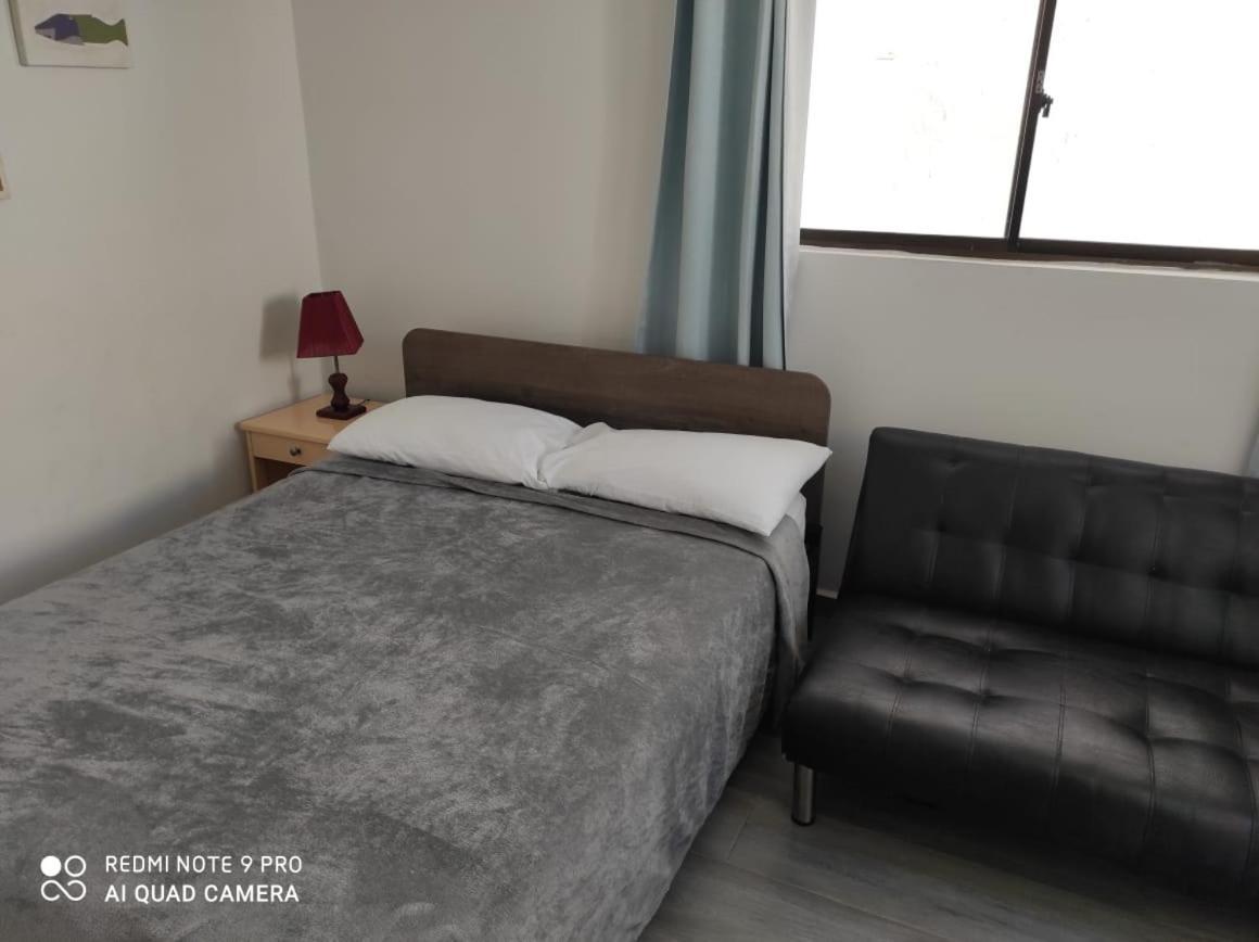 Cabanas Green Yard San Andres  Ngoại thất bức ảnh