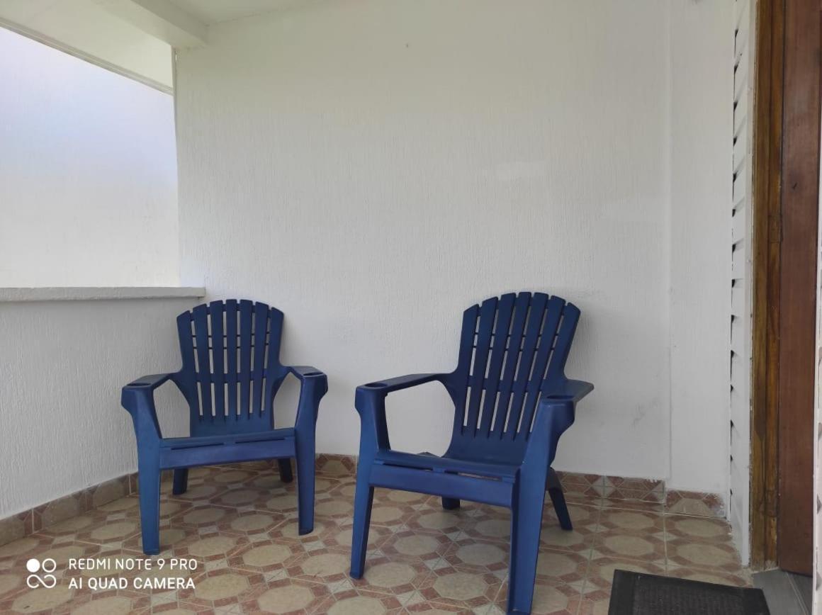 Cabanas Green Yard San Andres  Ngoại thất bức ảnh