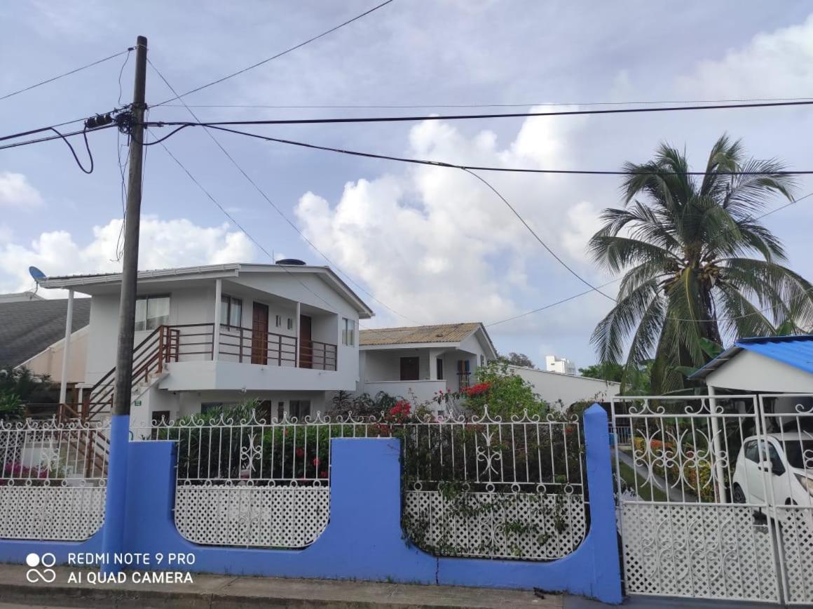 Cabanas Green Yard San Andres  Ngoại thất bức ảnh