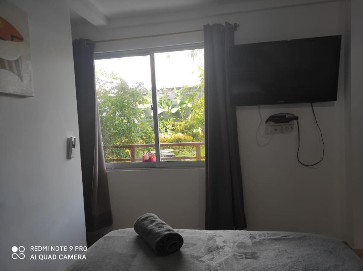 Cabanas Green Yard San Andres  Ngoại thất bức ảnh