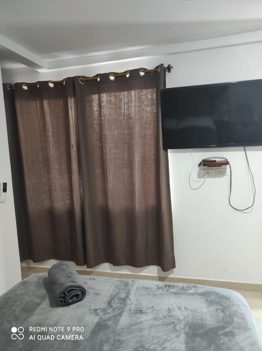 Cabanas Green Yard San Andres  Ngoại thất bức ảnh