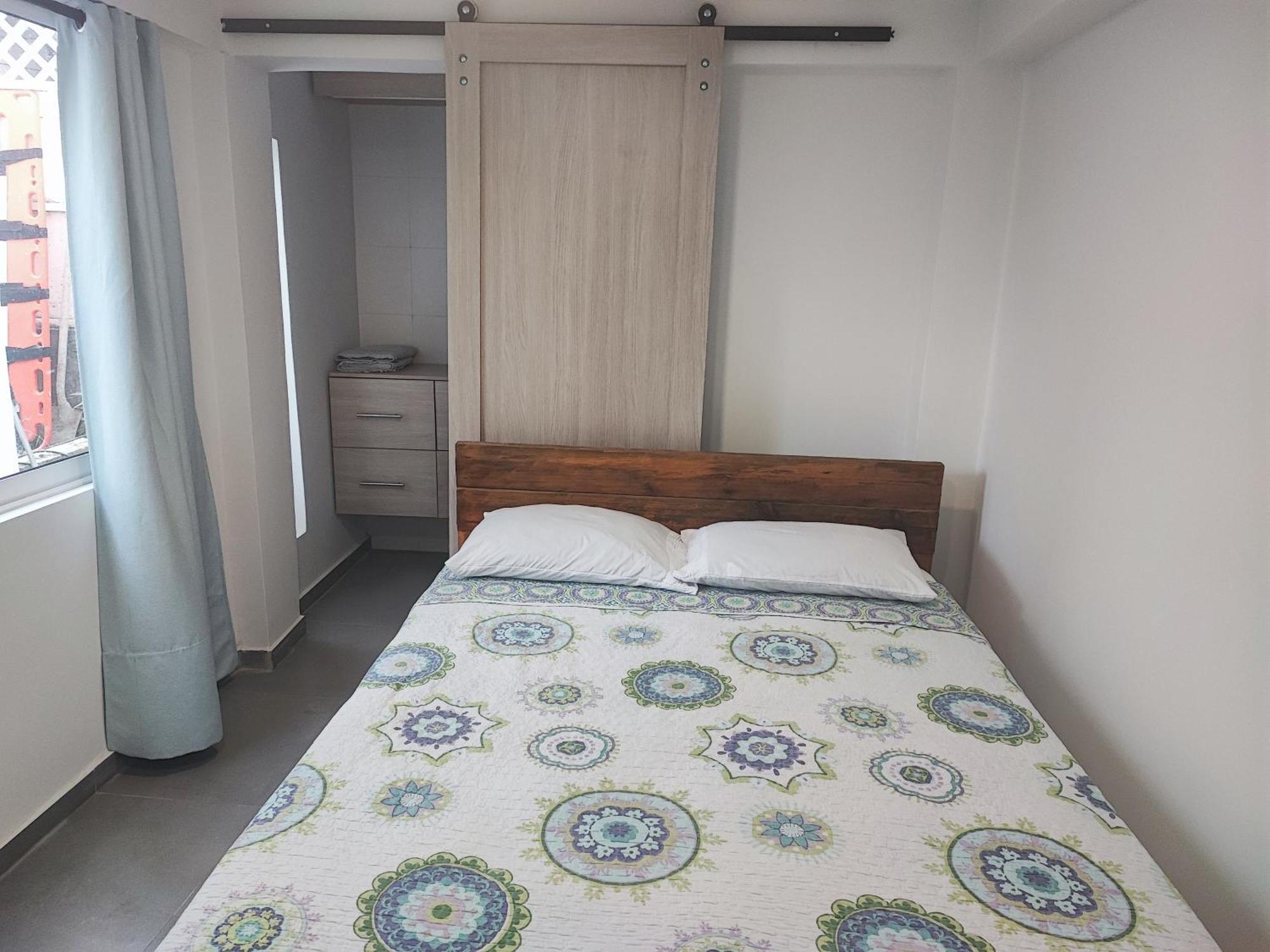 Cabanas Green Yard San Andres  Ngoại thất bức ảnh