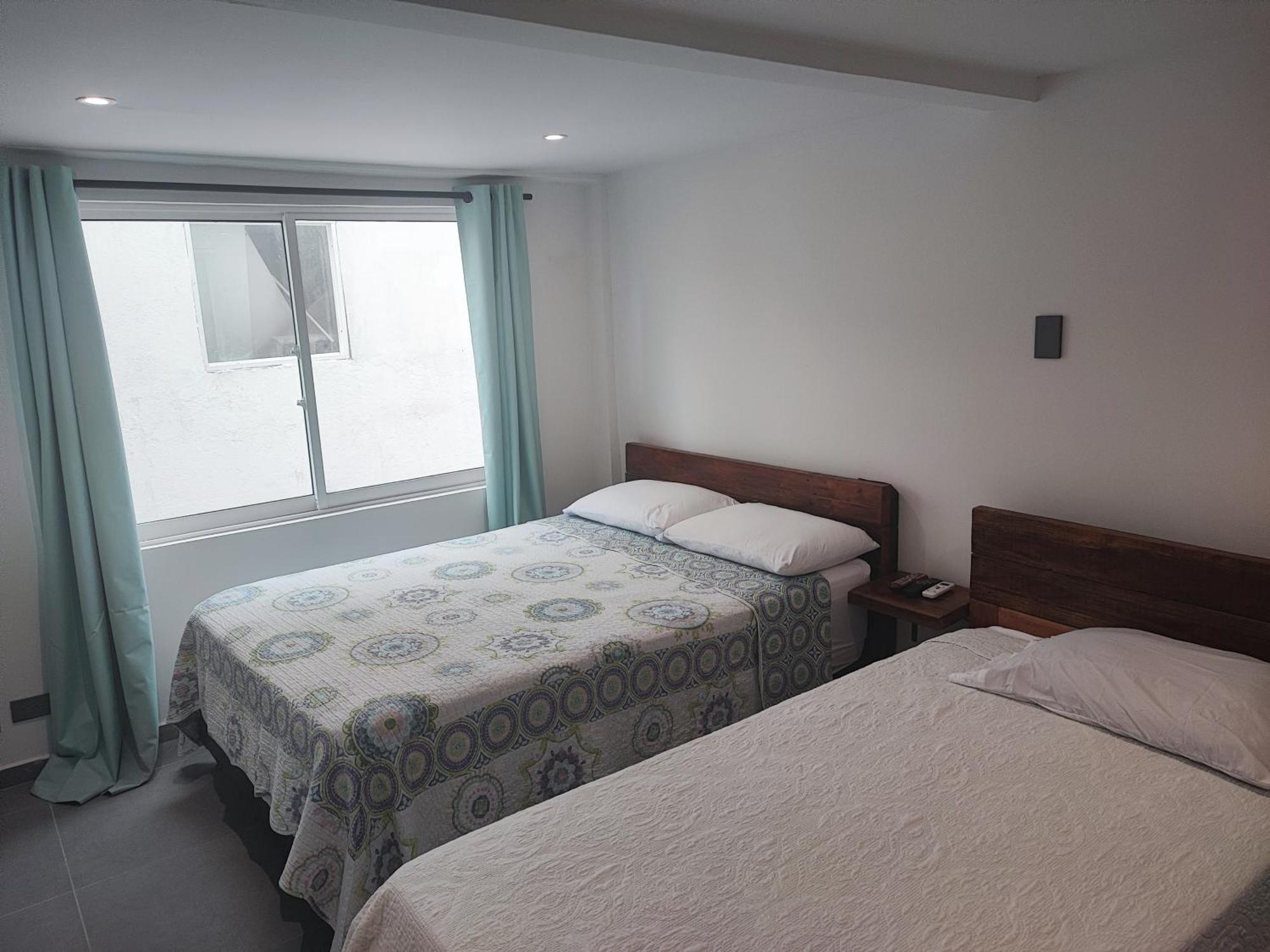Cabanas Green Yard San Andres  Ngoại thất bức ảnh