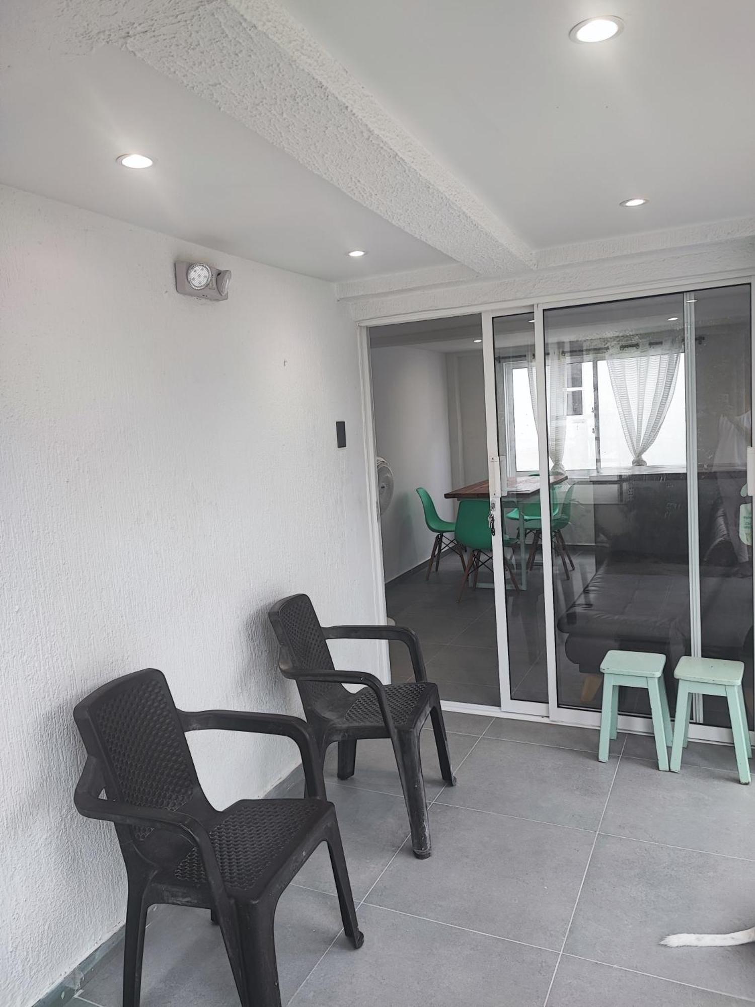 Cabanas Green Yard San Andres  Ngoại thất bức ảnh