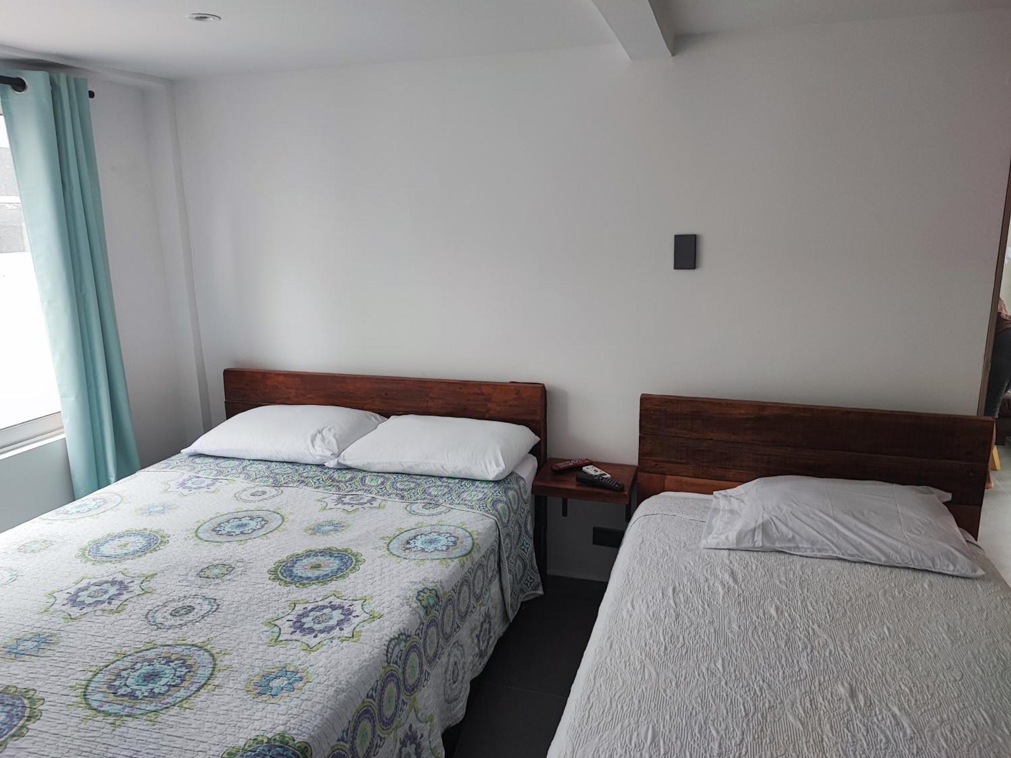 Cabanas Green Yard San Andres  Ngoại thất bức ảnh
