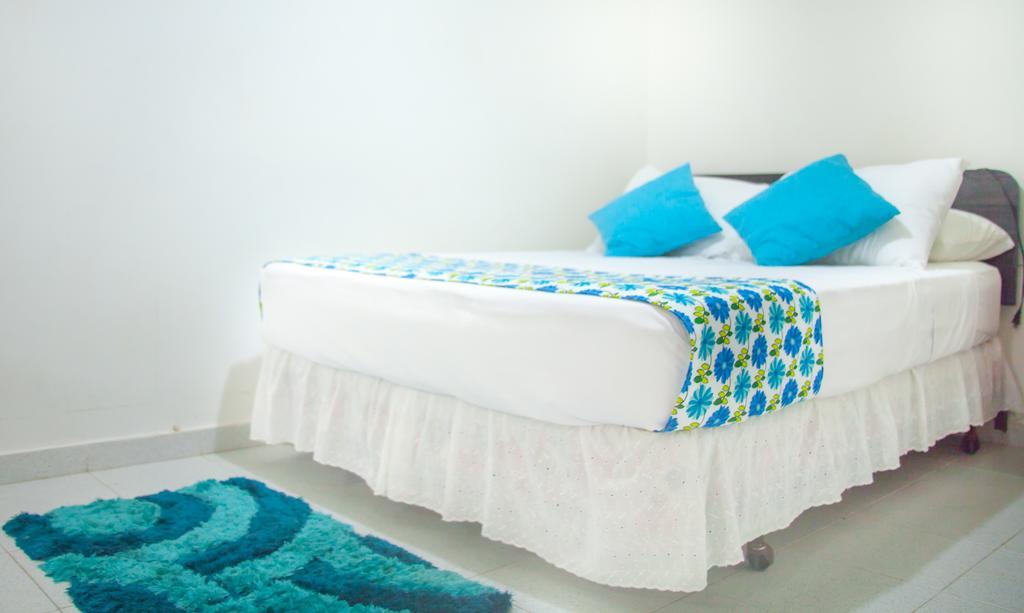 Cabanas Green Yard San Andres  Ngoại thất bức ảnh