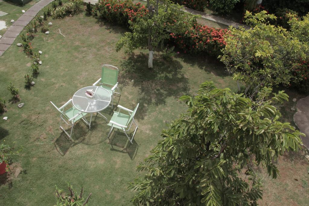 Cabanas Green Yard San Andres  Ngoại thất bức ảnh