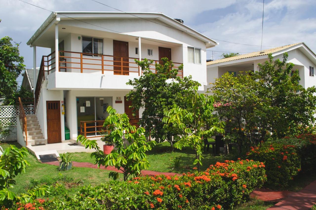 Cabanas Green Yard San Andres  Ngoại thất bức ảnh