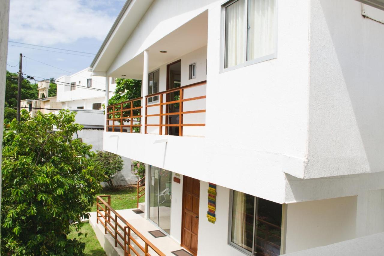 Cabanas Green Yard San Andres  Ngoại thất bức ảnh