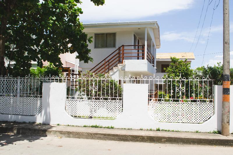 Cabanas Green Yard San Andres  Ngoại thất bức ảnh